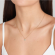 Ania Haie nyaklánc türkiz színű medállal - N033-01G