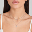 Ania Haie nyaklánc türkiz színű medállal - N033-01H
