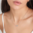 Ania Haie nyaklánc türkiz színű medállal - N033-02H