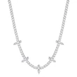 Kép 1/2 - Ania Haie ezüst nyaklánc - N053-07H - Silver Curb Chain
