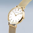 Kép 3/8 - Bering női óra  - 14134-331 - Classic