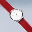 Kép 4/7 - Bering női óra + szíj szett  - 15729-604 - Ultra Slim