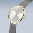 Kép 3/7 - Bering női óra  - 15739-010 - Classic