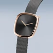 Kép 3/7 - Bering női óra  - 18034-369 - Classic Pebble