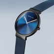 Kép 3/7 - Bering unisex óra  - 19039-327 - Classic