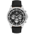 Kép 1/2 - Bigotti Milano Quotidiano Panda Black férfi karóra - BG.1.10491-6