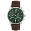 Kép 1/2 - Bigotti Milano Quotidiano Green férfi karóra - BG.1.10510-6