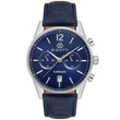 Kép 1/2 - Bigotti Milano Quotidiano Blue férfi karóra - BG.1.10510-7