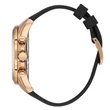 Kép 2/2 - Bigotti Milano Raffinato Black Rosegold férfi karóra - BG.1.10552-5