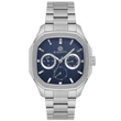 Kép 1/4 - Bigotti Milano Raffinato Square Blue férfi karóra - BG.1.10625-3