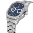 Kép 2/4 - Bigotti Milano Raffinato Square Blue férfi karóra - BG.1.10625-3