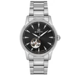 Kép 1/2 - Bigotti Milano Raffinato Open Heart Black Automatic férfi karóra - BG.1.10632-2