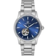 Kép 1/2 - Bigotti Milano Raffinato Open Heart Blue Automatic férfi karóra - BG.1.10632-3