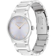 Kép 2/3 - Calvin Klein női óra - 25100079 - Linear Elegance
