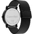Kép 2/3 - Calvin Klein férfi óra - 25200259 - Slate