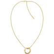 Kép 3/3 - Calvin Klein női nyaklánc - 35000307  - Twisted Ring