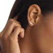 Kép 2/2 - Calvin Klein női fülbevaló - 35000344  - Elongated Drops