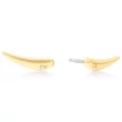 Kép 1/2 - Calvin Klein női fülbevaló - 35000345  - Elongated Drops