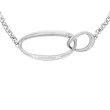 Kép 1/2 - Calvin Klein női nyaklánc - 35000353  - Sculptural