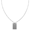 Kép 1/2 - Calvin Klein férfi nyaklánc - 35000404 - Iconic