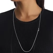 Kép 2/3 - Calvin Klein női nyaklánc - 35000592 - Flow