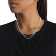 Kép 3/3 - Calvin Klein női nyaklánc - 35000592 - Flow