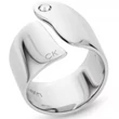 Kép 1/3 - Calvin Klein női gyűrű - 35000664D - Cherished