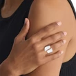 Kép 3/3 - Calvin Klein női gyűrű - 35000664D - Cherished
