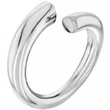 Kép 2/3 - Calvin Klein női gyűrű - 35000766C - Spiral