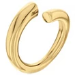 Kép 2/2 - Calvin Klein női gyűrű - 35000767C - Spiral