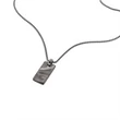Kép 2/3 - Calvin Klein férfi nyaklánc - 35100032 - Metallic Waves