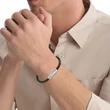 Kép 3/3 - Calvin Klein férfi karkötő - 35100055