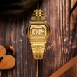 Kép 2/4 - Casio unisex óra - A1000G-9EF - Vintage