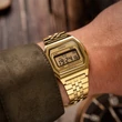 Kép 3/4 - Casio unisex óra - A1000G-9EF - Vintage