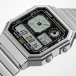 Kép 3/5 - Casio unisex óra - A130WE-1AEF - Vintage