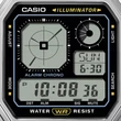 Kép 4/5 - Casio unisex óra - A130WE-1AEF - Vintage