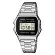 Kép 1/4 - Casio unisex óra - A158WEA-1EF - Retro