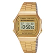 Kép 1/7 - Casio unisex óra - A168WG-9EF - Retro