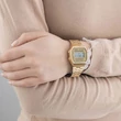 Kép 2/7 - Casio unisex óra - A168WG-9EF - Retro