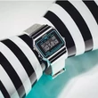 Kép 2/2 - Casio unisex óra - A700WEMS-1BEF - Vintage
