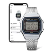 Kép 5/8 - Casio unisex óra - ABL-100WE-1AEF - Vintage Bluetooth