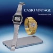 Kép 2/6 - Casio unisex óra - ABL-100WEG-9AEF - Vintage Bluetooth