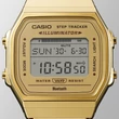 Kép 3/6 - Casio unisex óra - ABL-100WEG-9AEF - Vintage Bluetooth