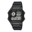 Kép 1/4 - Casio férfi óra - AE-1200WH-1AVEF - Collection