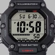 Kép 4/6 - Casio férfi óra - AE-1600H-1AVEF - Collection