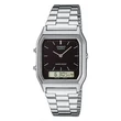 Kép 1/4 - Casio férfi óra - AQ-230A-1DMQYES - Retro