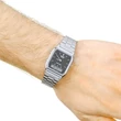 Kép 2/4 - Casio férfi óra - AQ-230A-1DMQYES - Retro