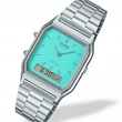 Kép 2/3 - Casio unisex óra - AQ-230A-2A2MQYES - Vintage Tiffany