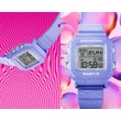 Kép 5/6 - Casio női óra - BGD-10KH-2BER- Baby-G