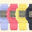 Kép 6/6 - Casio női óra - BGD-10KH-4ER - Baby-G 